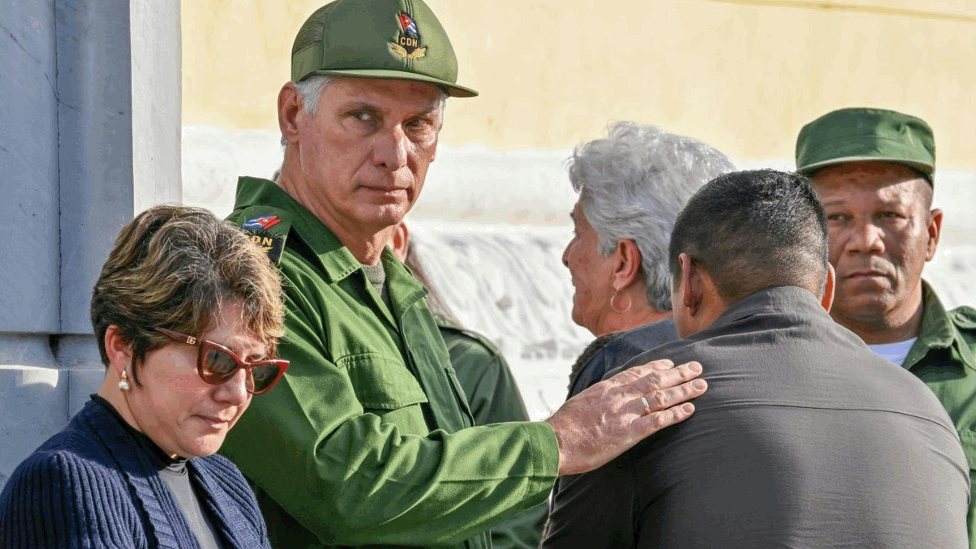 Cuba aprueba medidas para activar estado de guerra ante tensión con Estados Unidos