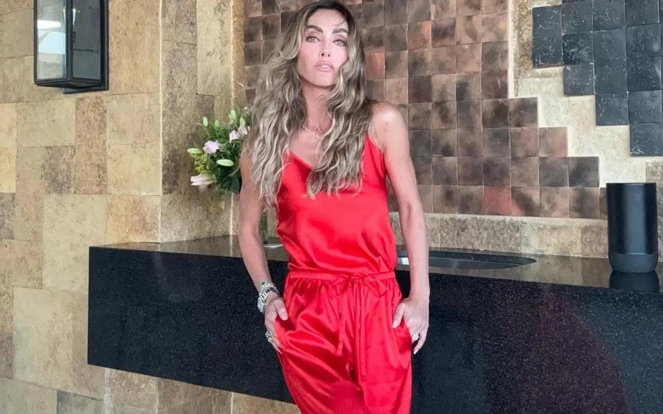 Anahí celebra los 9 años de Manu con emotivo mensaje