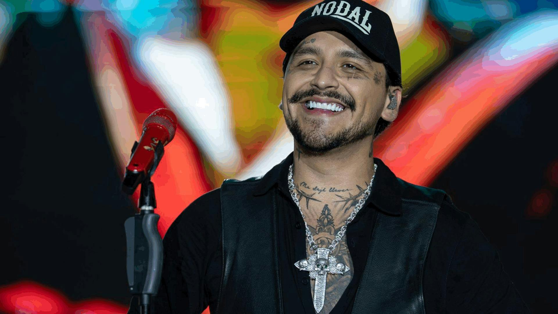 Festejo de Christian Nodal genera reacciones tras video viral