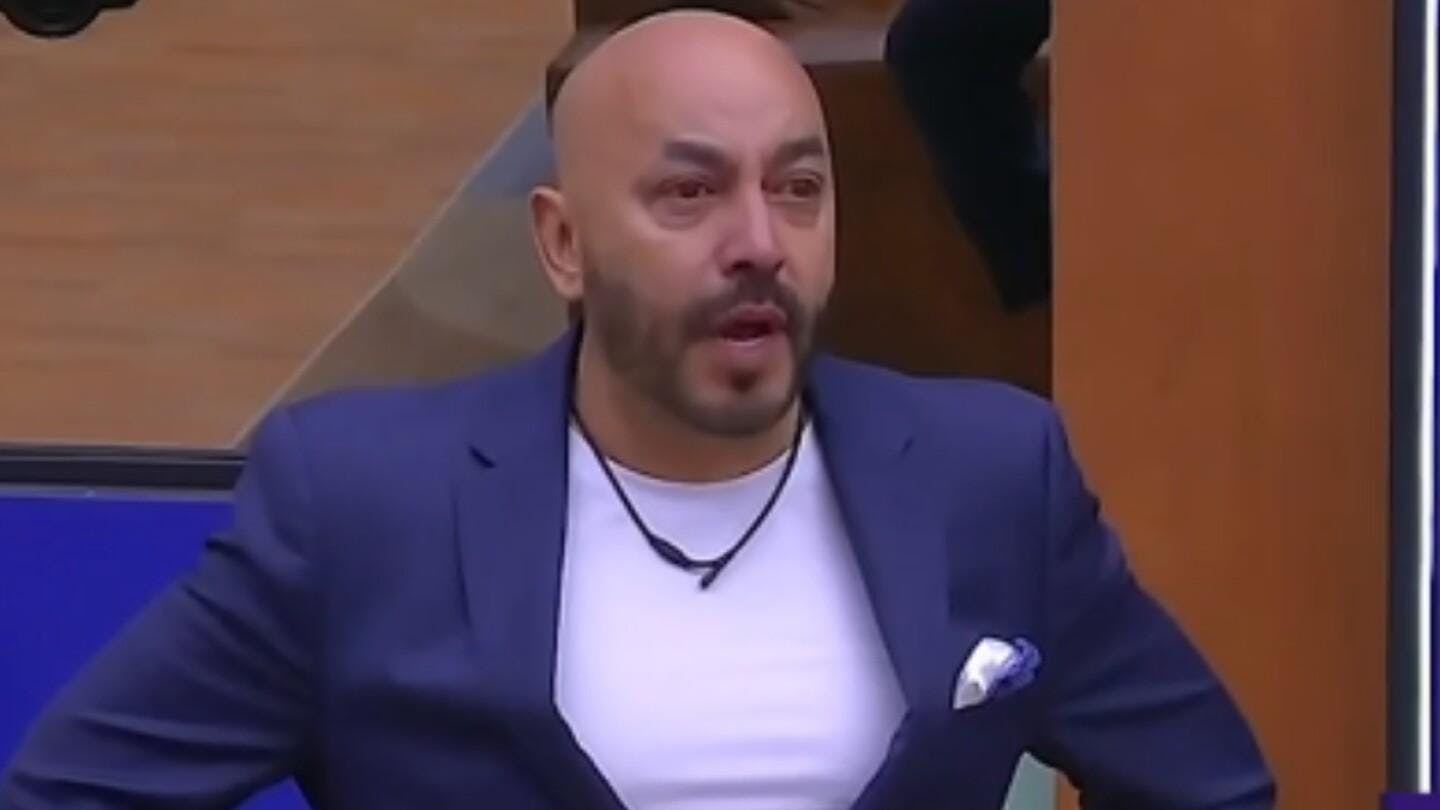 Lupillo Rivera habla sobre la posibilidad de formar una familia con Taina Pimentel