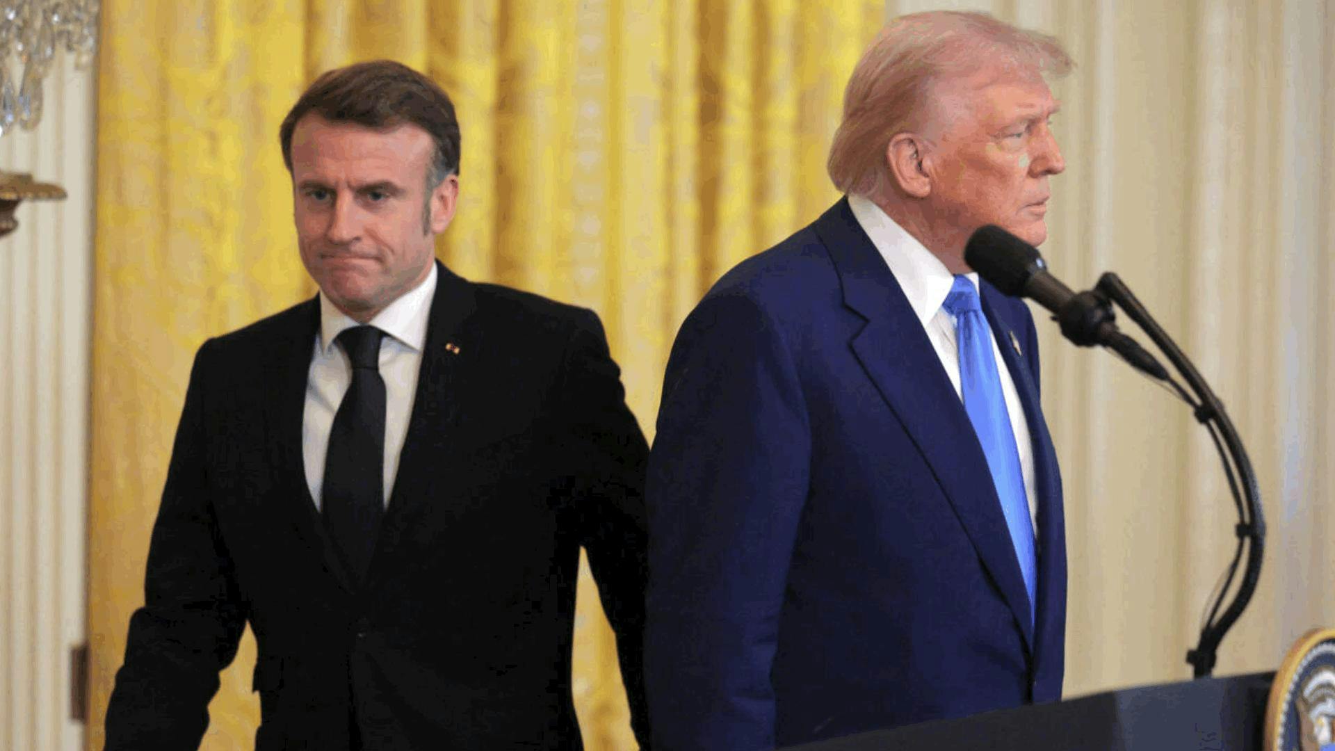 Trump condiciona aranceles al vino francés a participación en su Junta de Paz