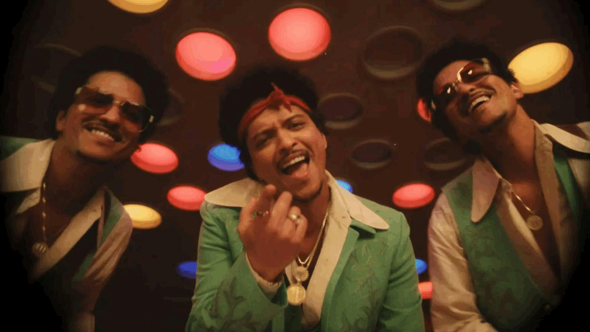 Bruno Mars alcanza el primer lugar con «I Just Might» en el Hot 100