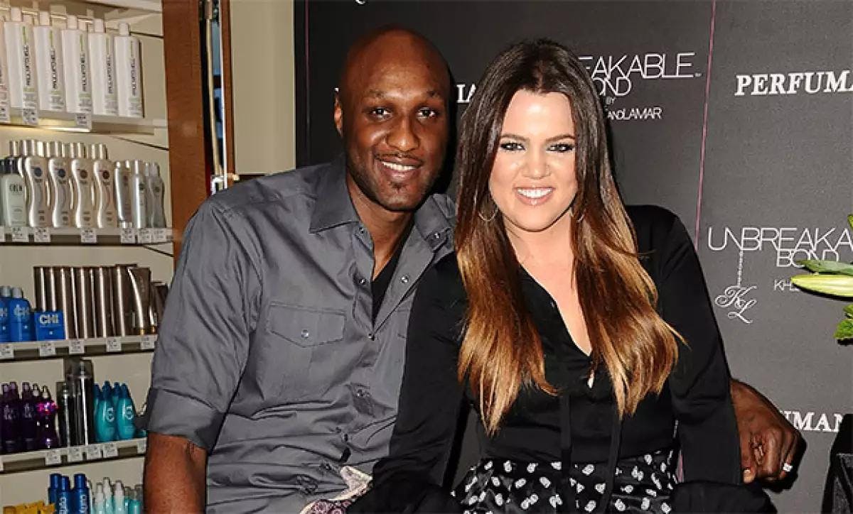 Lamar Odom es arrestado en Las Vegas por conducir bajo los efectos del alcohol
