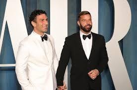 Jwan Yosef reacciona al encuentro de Ricky Martin con Hudson Williams