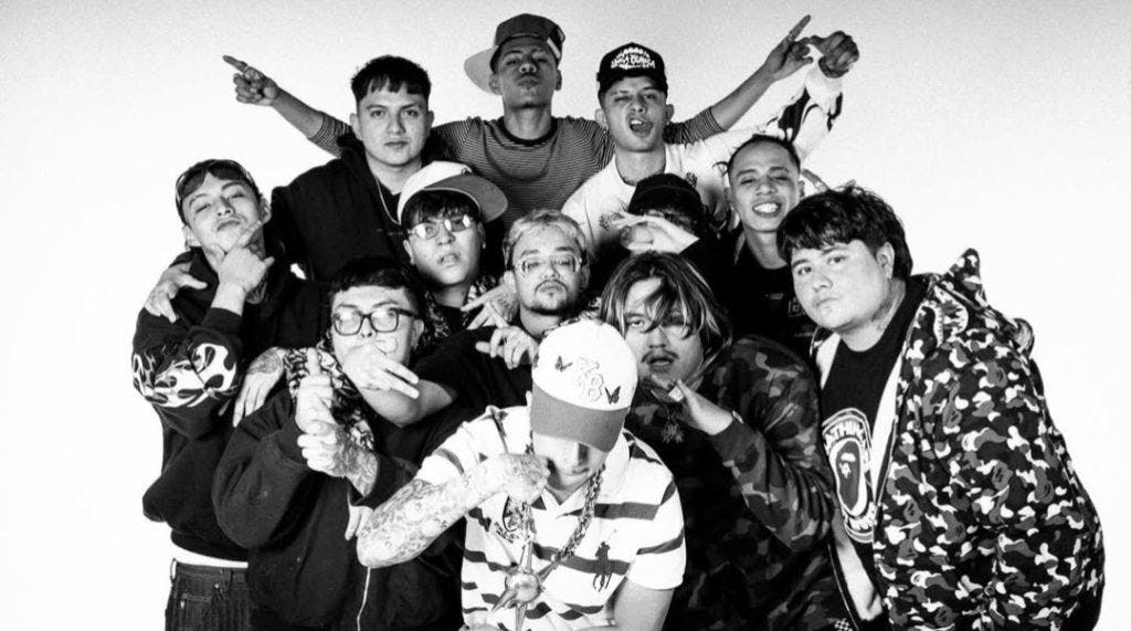 La Obsesión Factory revoluciona el reggaetón mexa con su nuevo mixtape