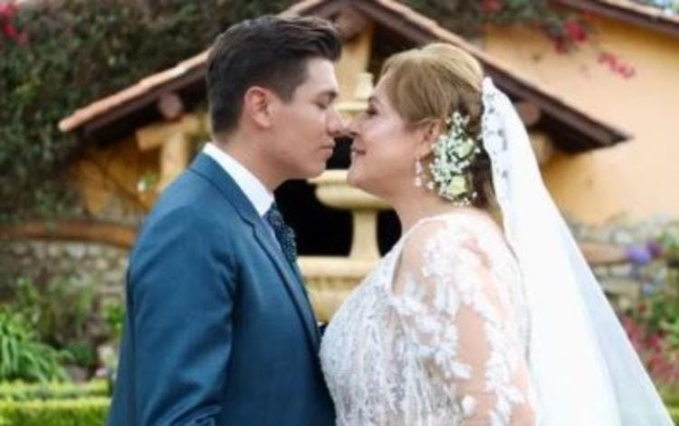 Jim Velásquez y Alina Lozano revelan cómo inició su relación