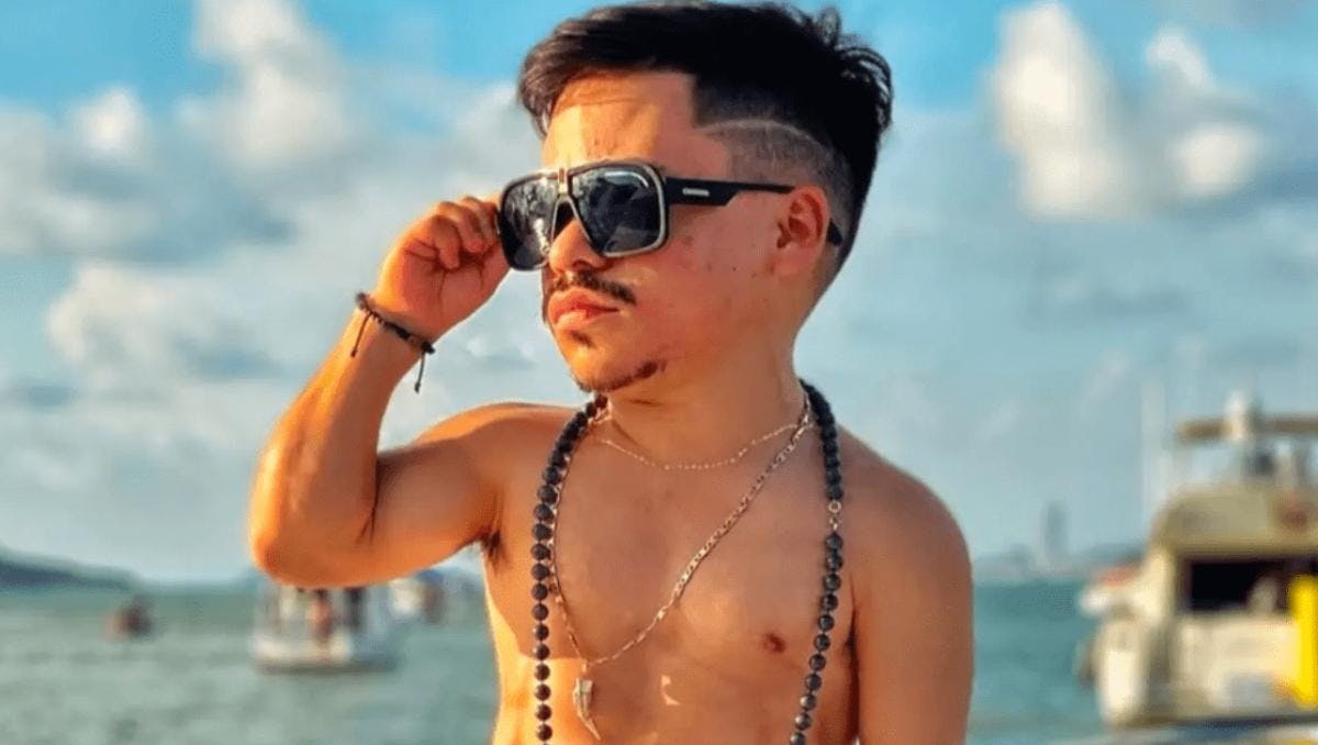 Abelito aclara por qué fue hospitalizado y asegura que se encuentra estable