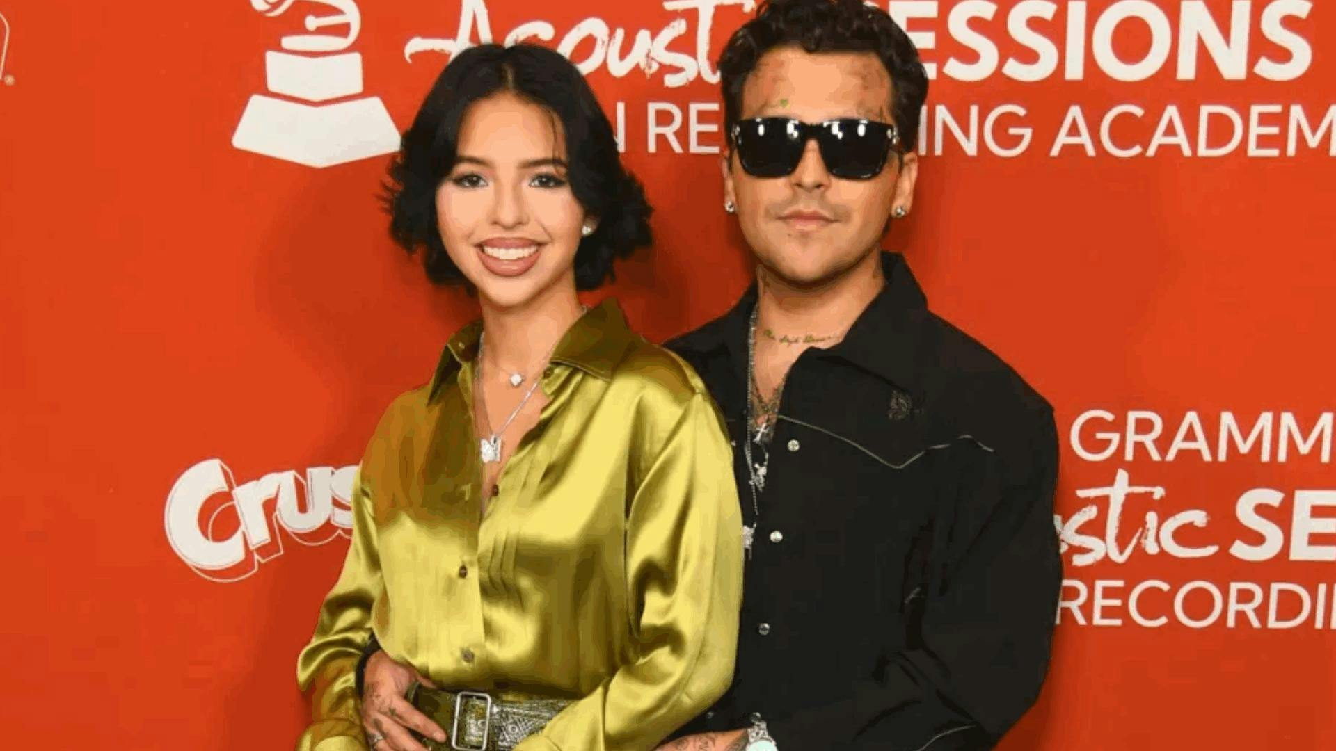 Especialistas analizan posible cambio de apellido de Ángela Aguilar tras boda con Christian Nodal