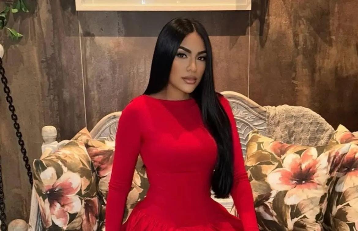 Taina Pimentel fija condición para casarse con Lupillo Rivera y genera reacciones