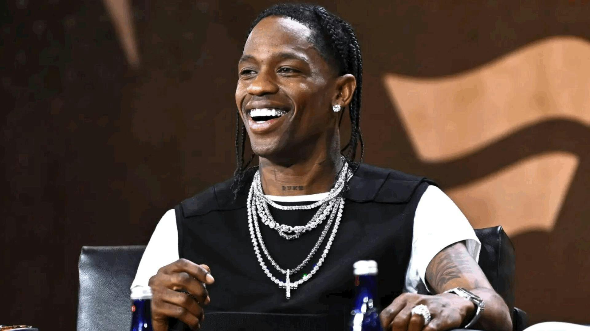 Travis Scott responde a Pusha T por críticas sobre sesión de estudio compartida