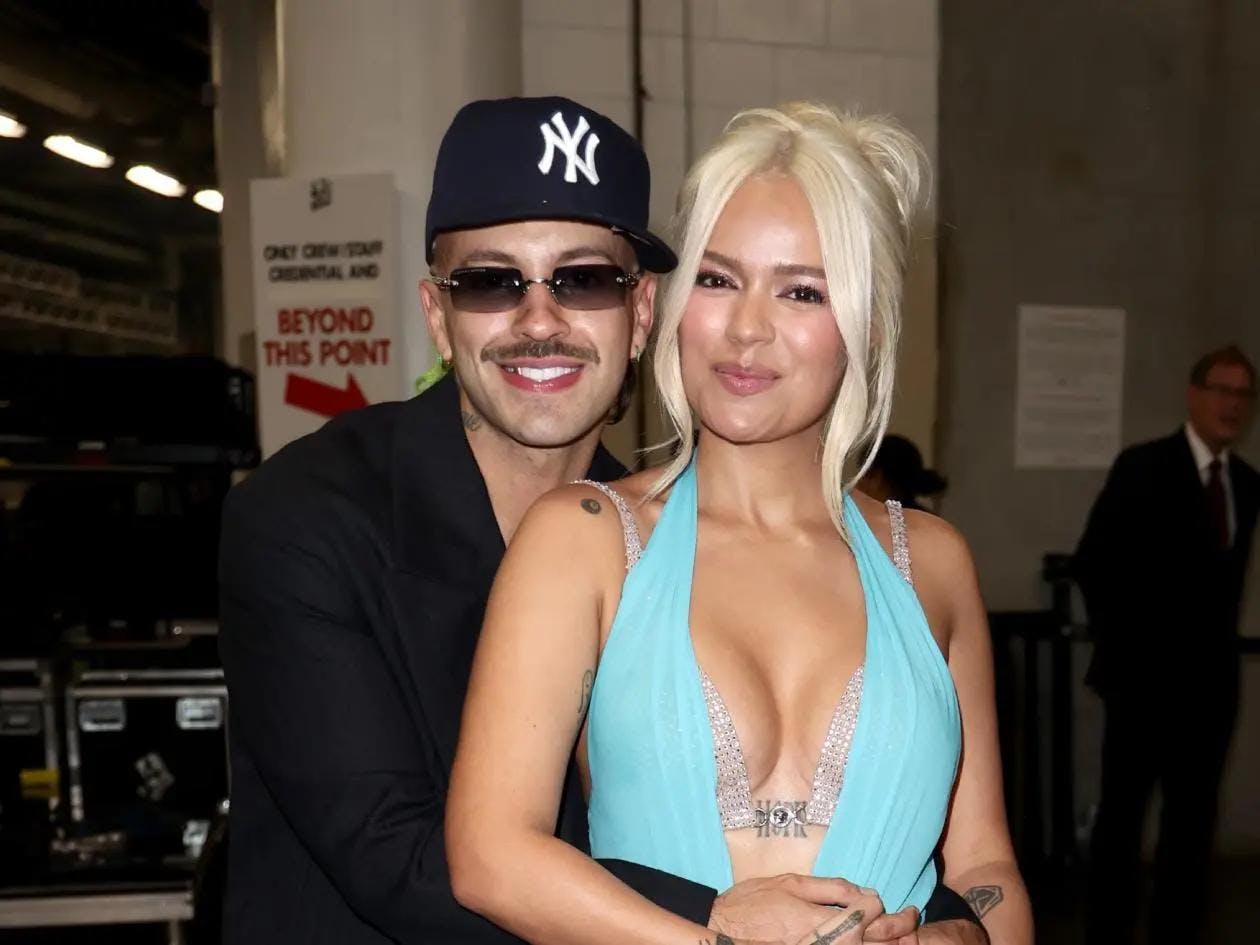 Karol G y Feid habrían terminado su relación tras tres años juntos