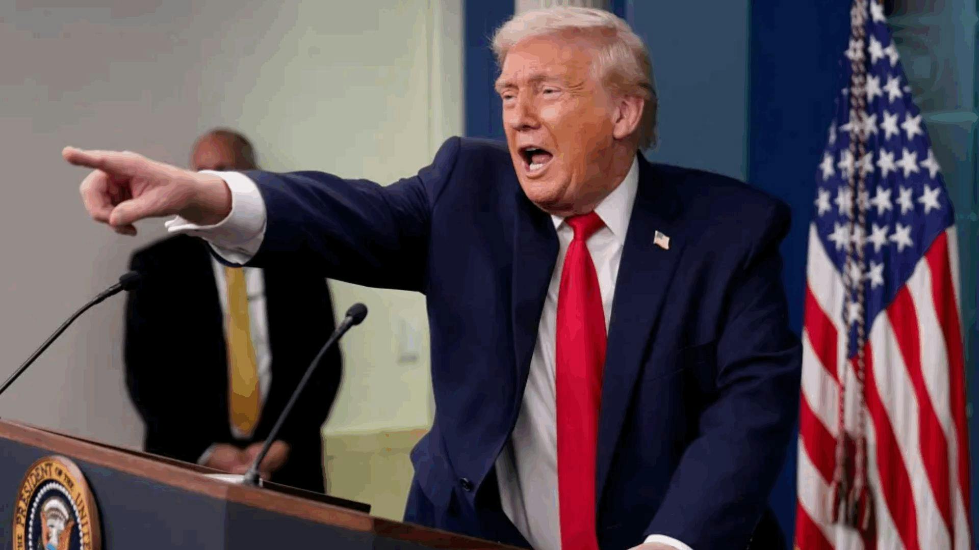 Trump exige en Davos negociación inmediata para comprar Groenlandia