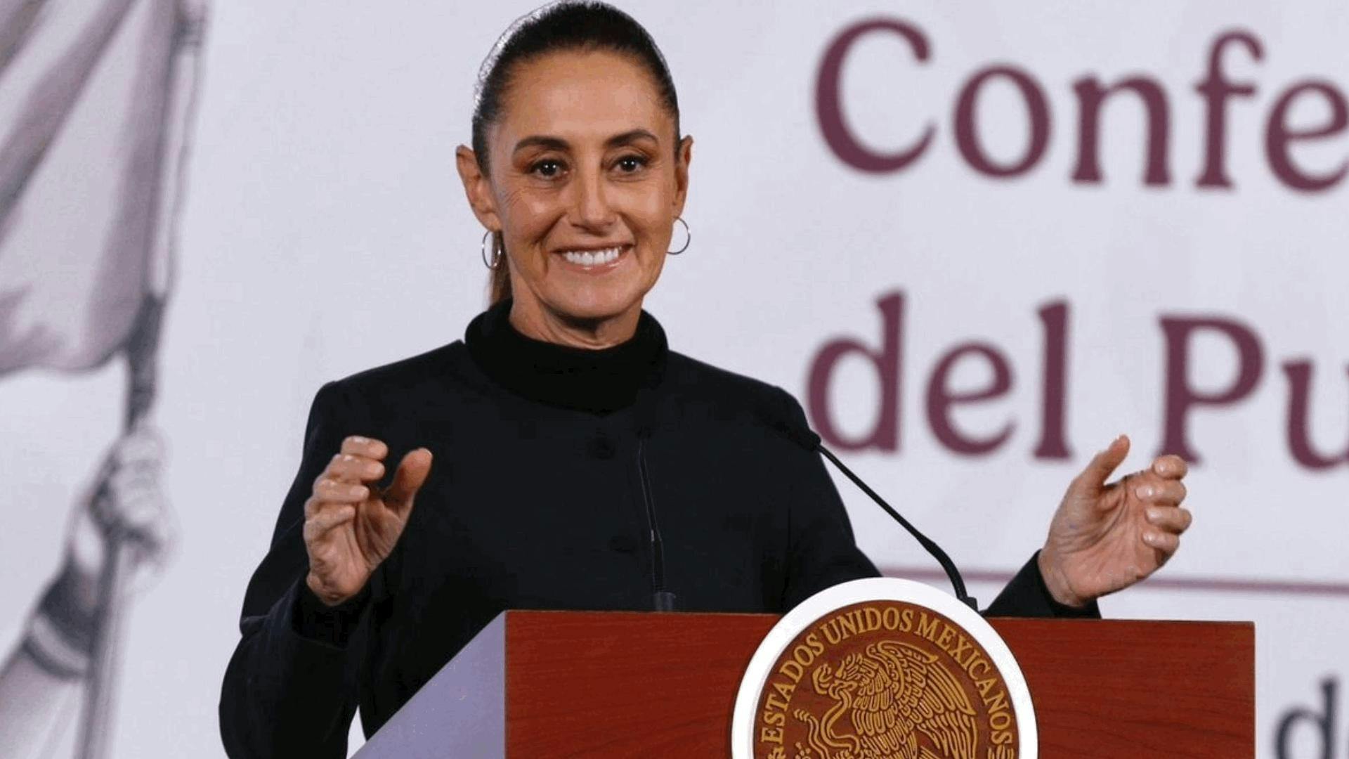 México mantendrá apoyo solidario a Cuba pese a bloqueo: Sheinbaum