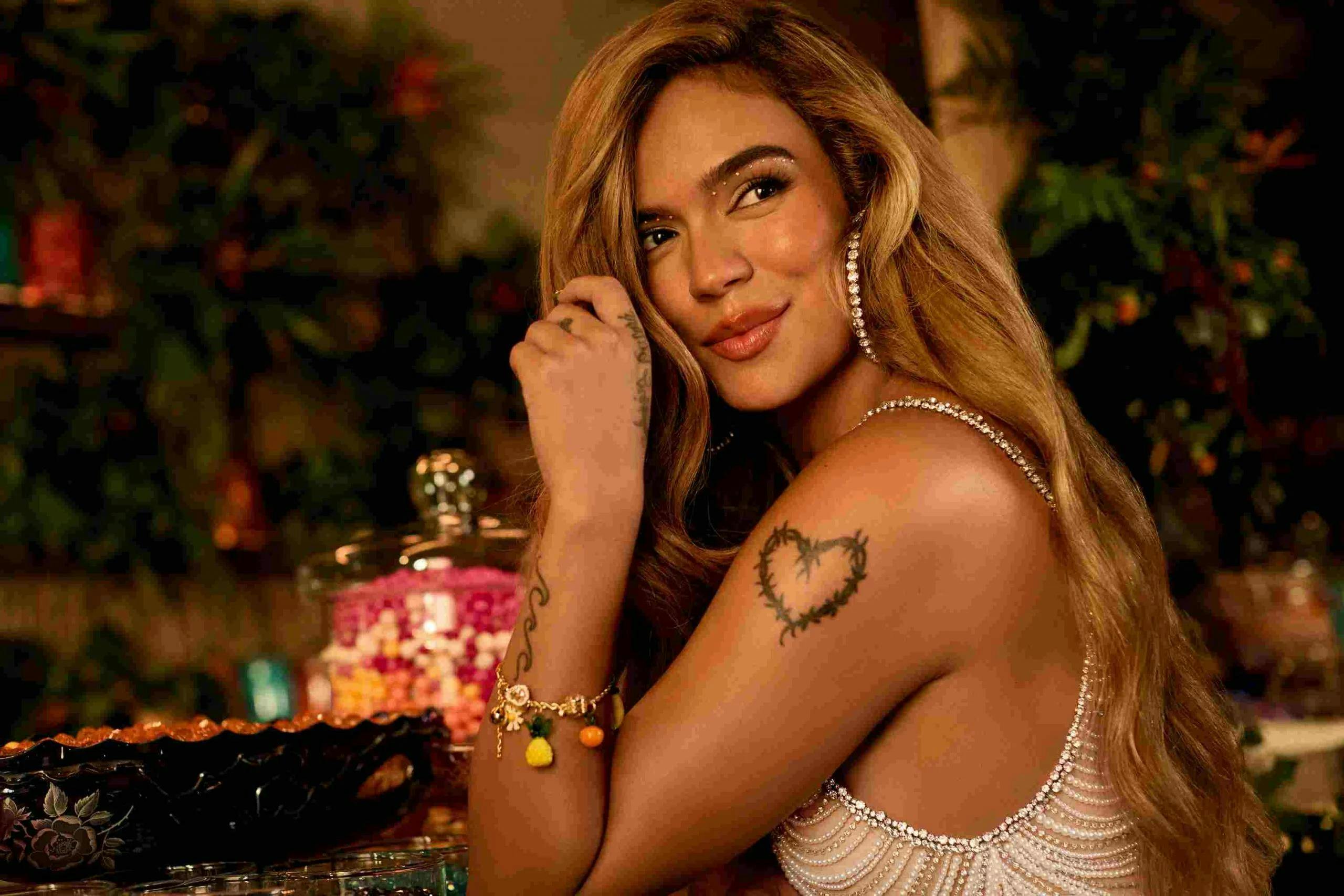 Karol G se mantiene como una de las reggaetoneras más escuchadas del momento