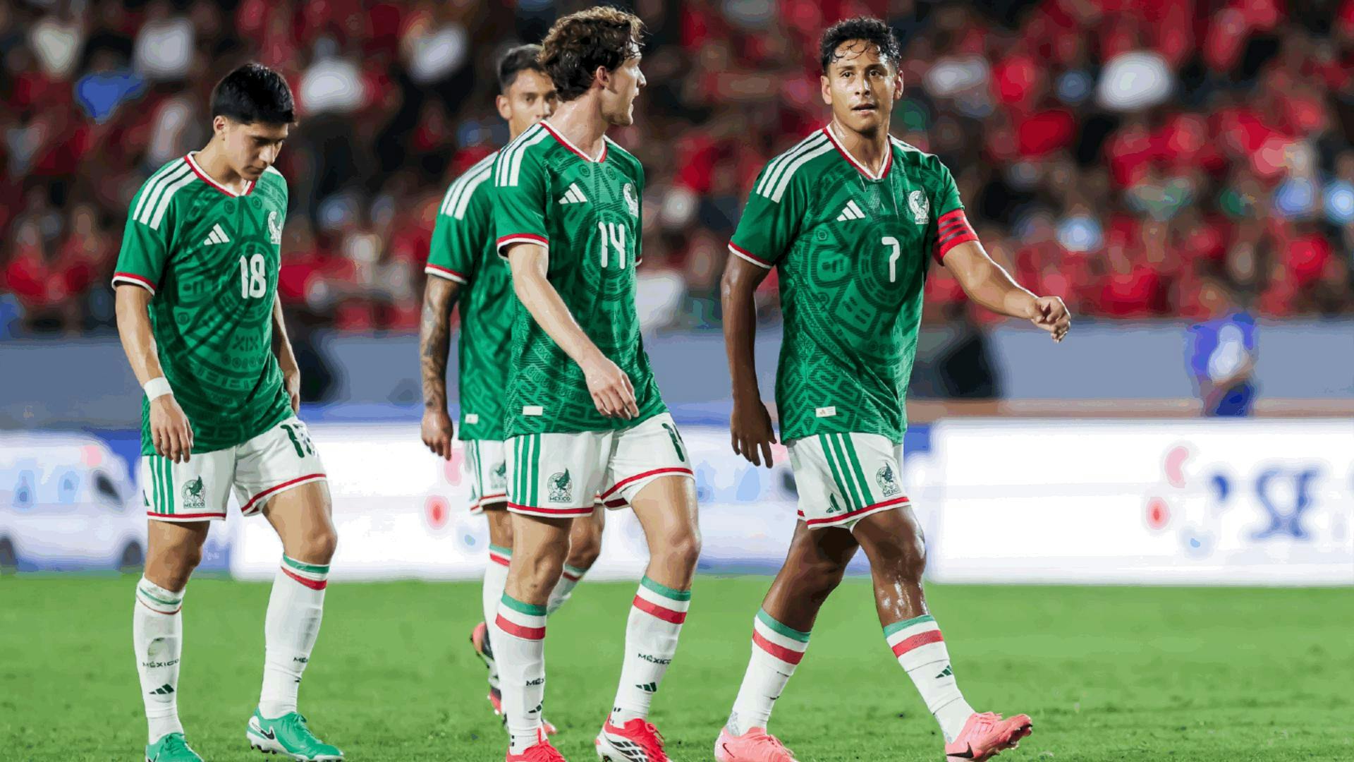 Selección Mexicana inicia 2026 con triunfo ante Panamá que rompe racha negativa