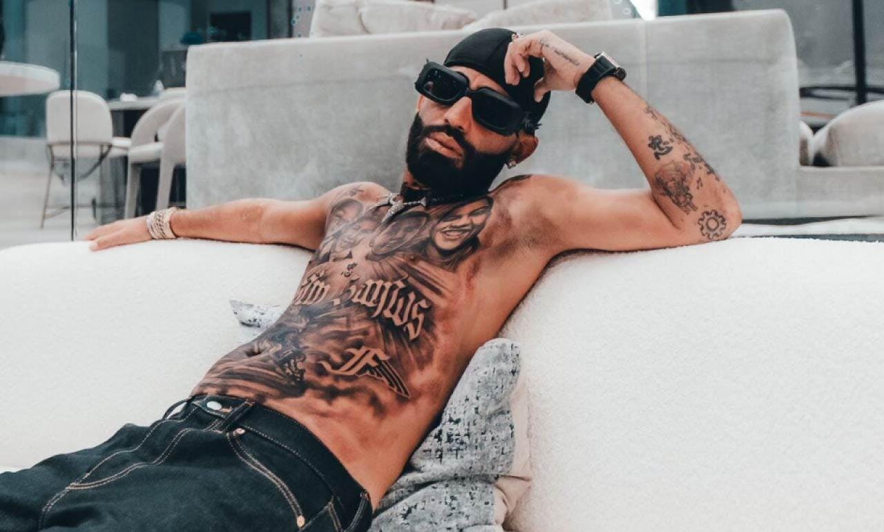 “Este es mi álbum sobrio”: Arcángel revela cómo una cirugía a corazón abierto transformó su vida y su música
