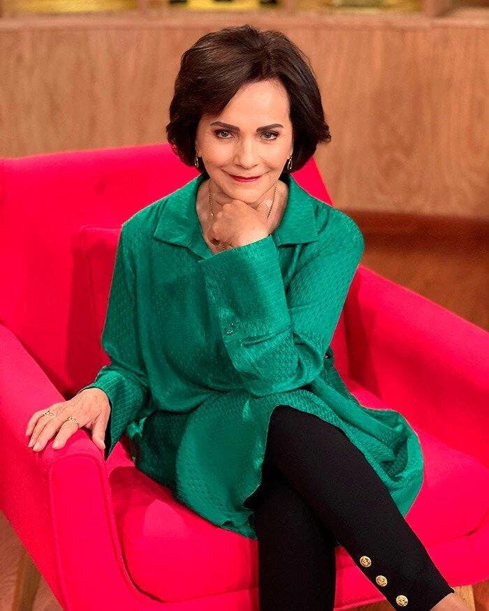 Pati Chapoy celebra 30 años de Ventaneando con invitados especiales