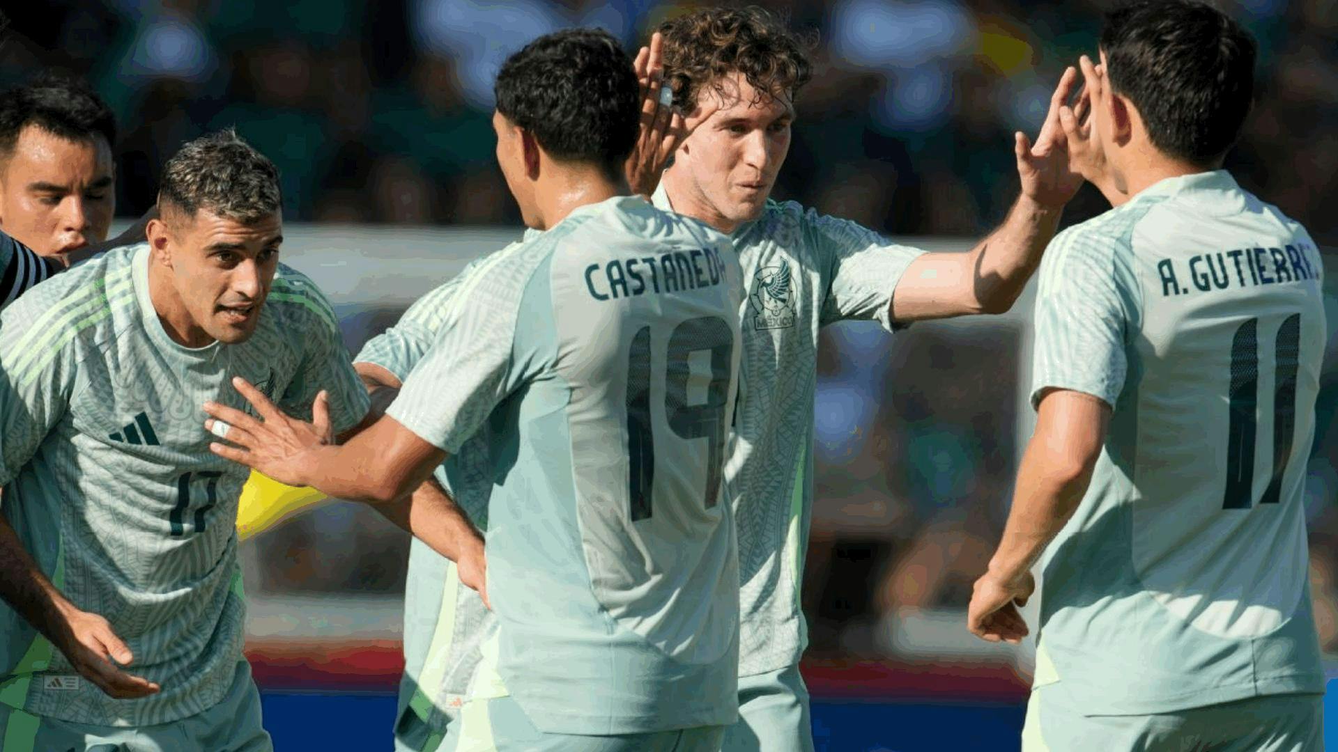 México vence a Bolivia en prueba adversa rumbo al Mundial 2026