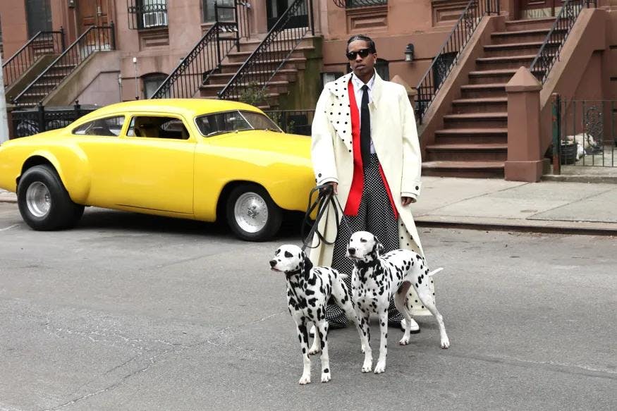 A$AP Rocky debuta en el No. 1 del Billboard 200 con Don’t Be Dumb