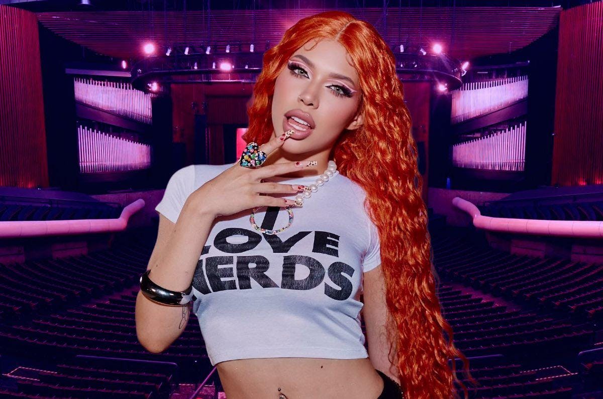 Yeri Mua suma nuevos shows en México y prepara su primer Auditorio Nacional