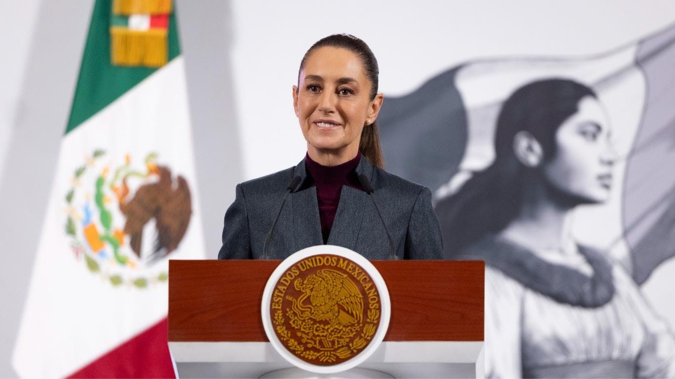 Sheinbaum alista agenda de reformas laborales y el reto de la Reforma Electoral