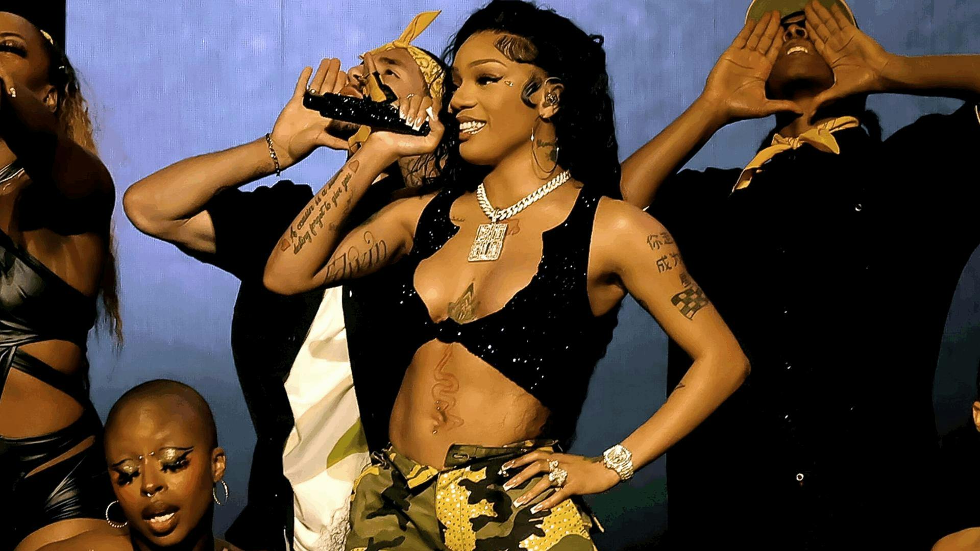 GloRilla y Mustard confirmados para el Juego de Celebridades del All-Star de la NBA 2026