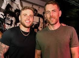 Gus Kenworthy dice que las similitudes entre Heated Rivalry y su historia con Miley Cyrus son “impresionantes”