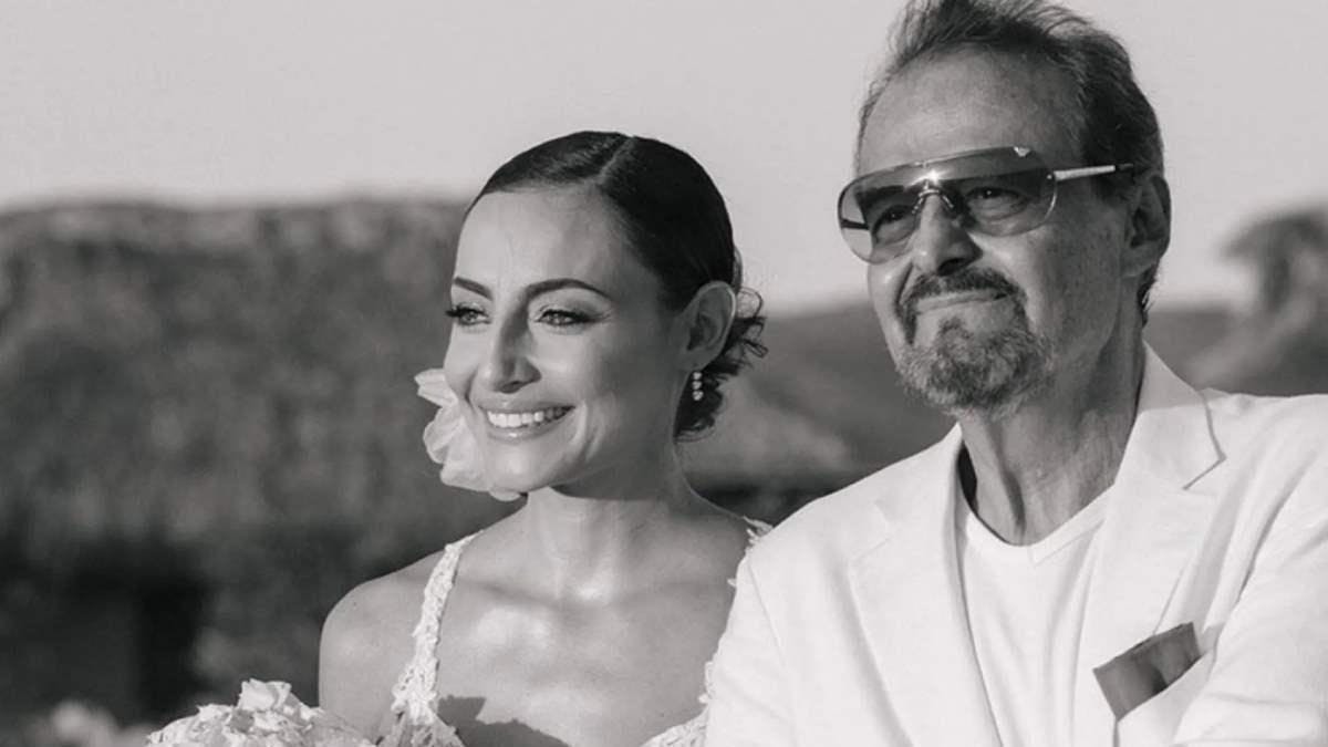 Marimar Vega y su esposo disfrutan de un viaje de pareja en Kenia