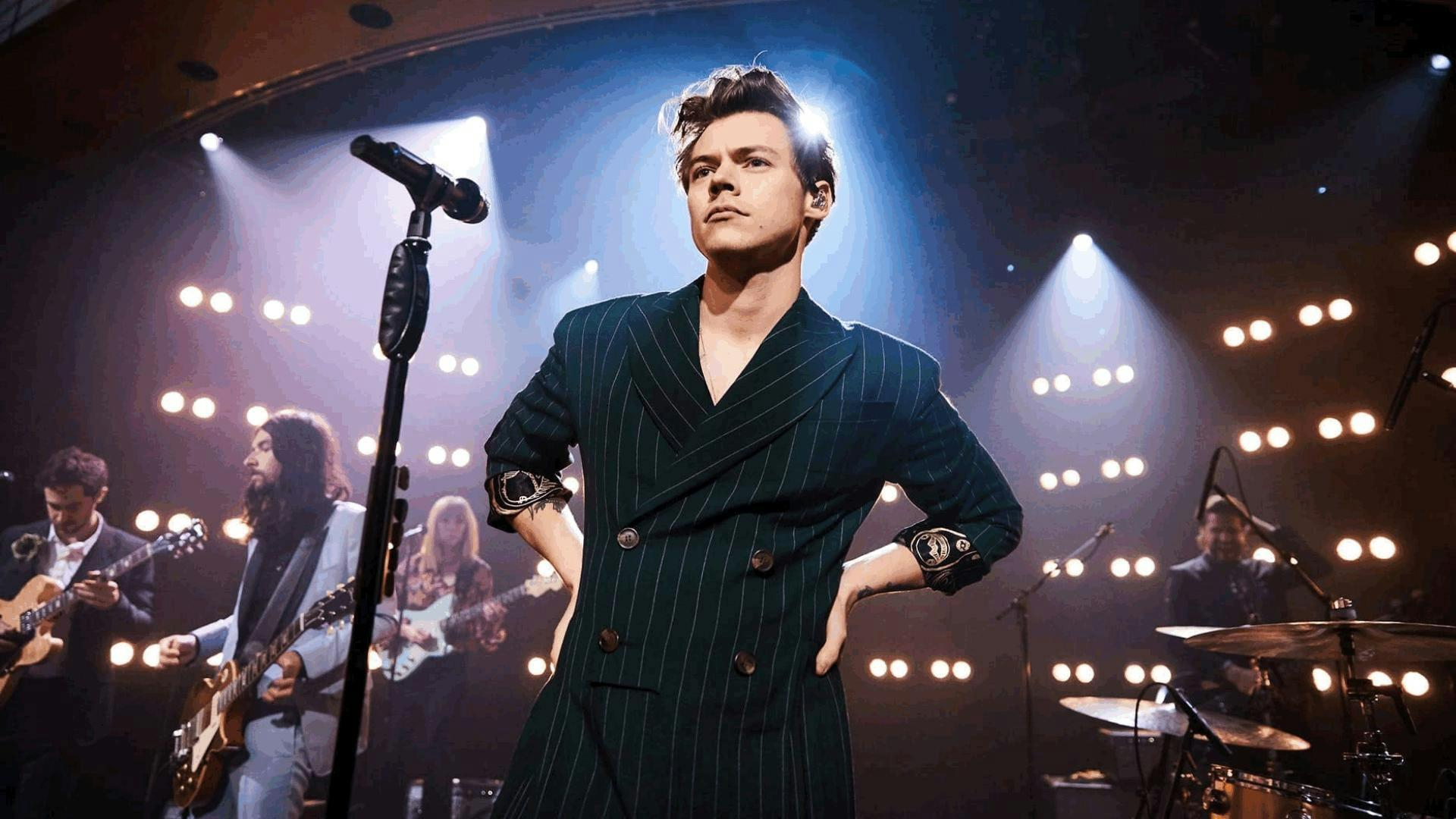 Harry Styles actuará en los BRIT Awards 2026 tras tres años sin presentaciones en vivo