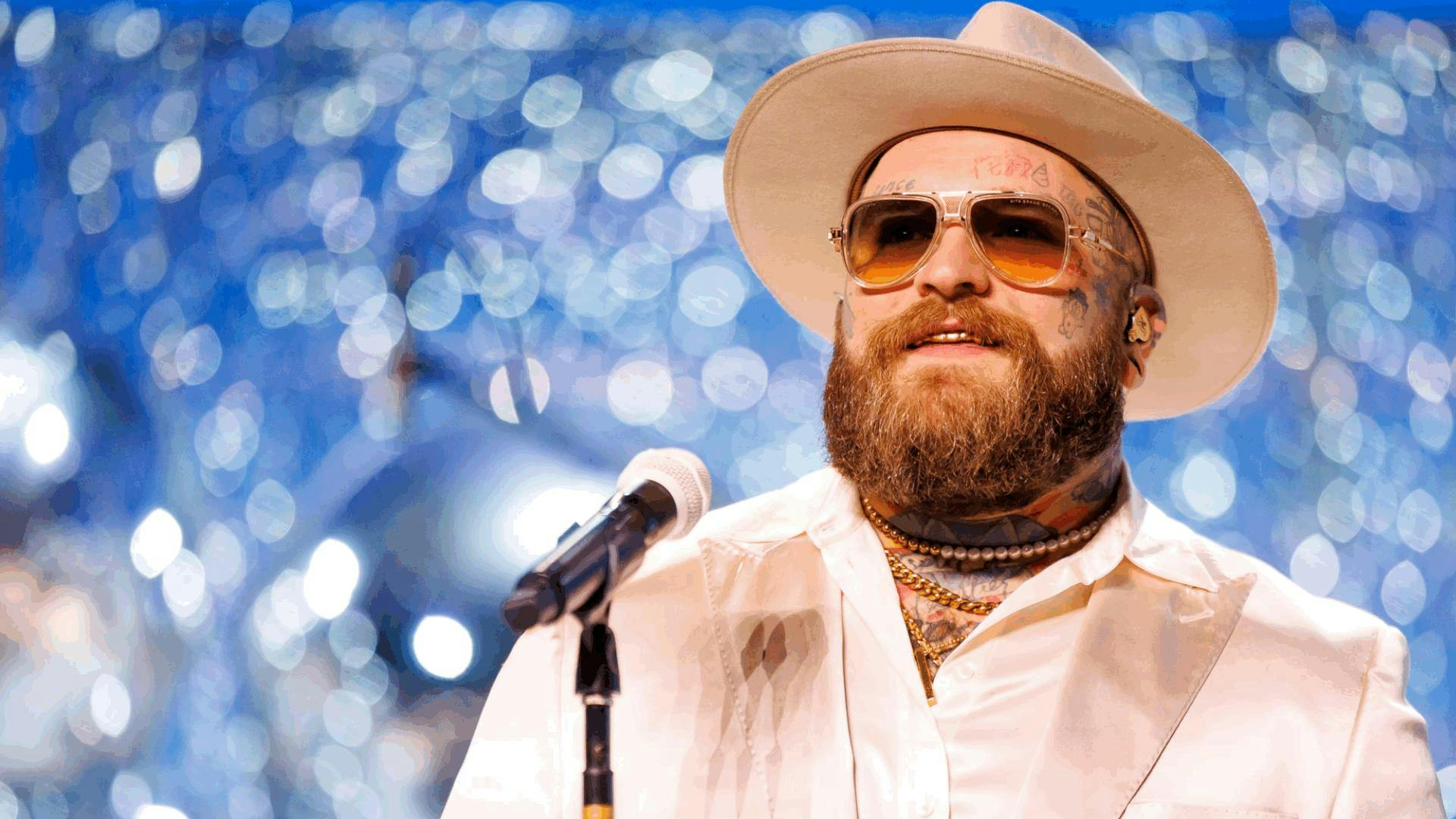 Teddy Swims encabezará el concierto previo al Super Bowl LX