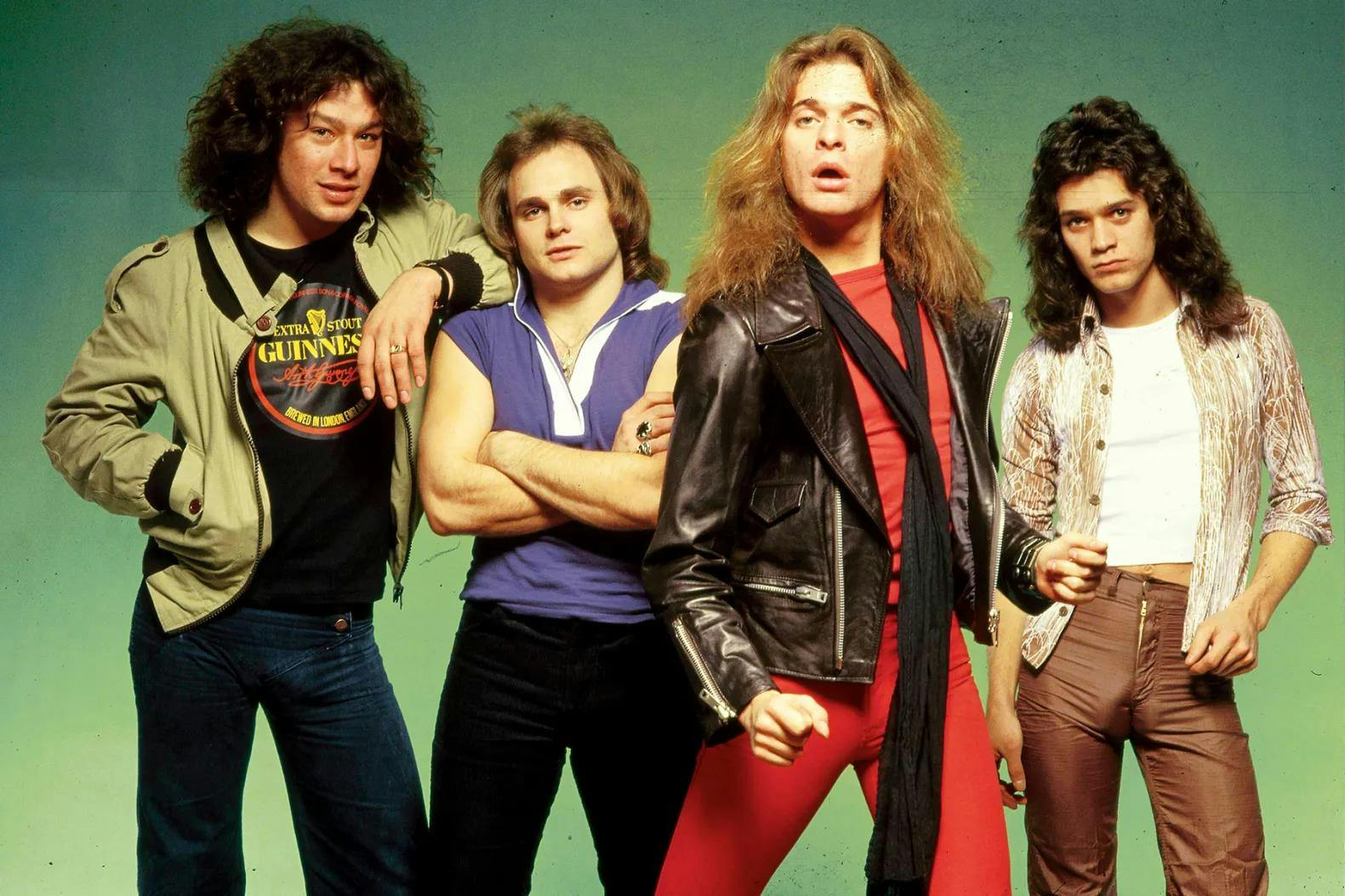 “Jump” de Van Halen recibe versión especial para campaña del Mundial de la FIFA