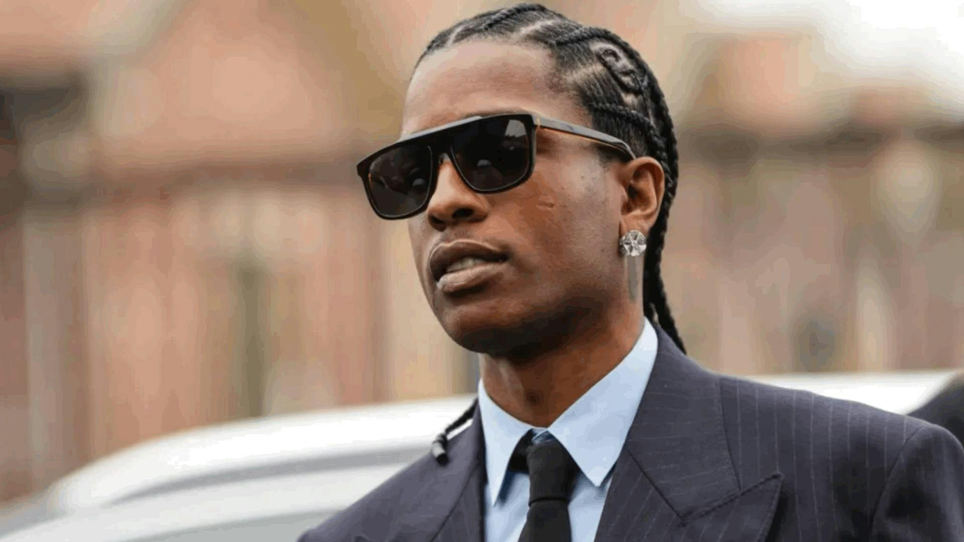 A$AP Rocky considera candidatura a la alcaldía de Nueva York en 2029
