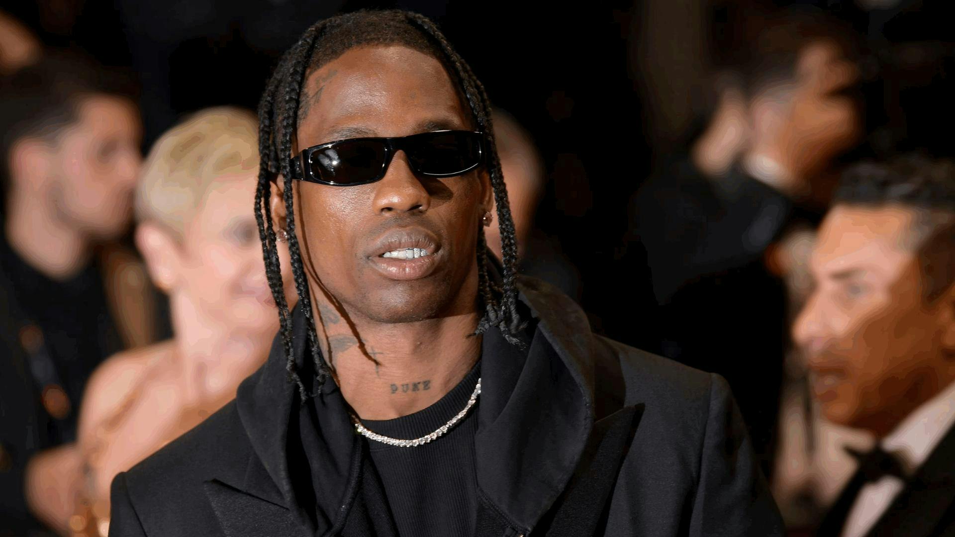 Travis Scott atribuye a Kid Cudi su inspiración para triunfar en el rap