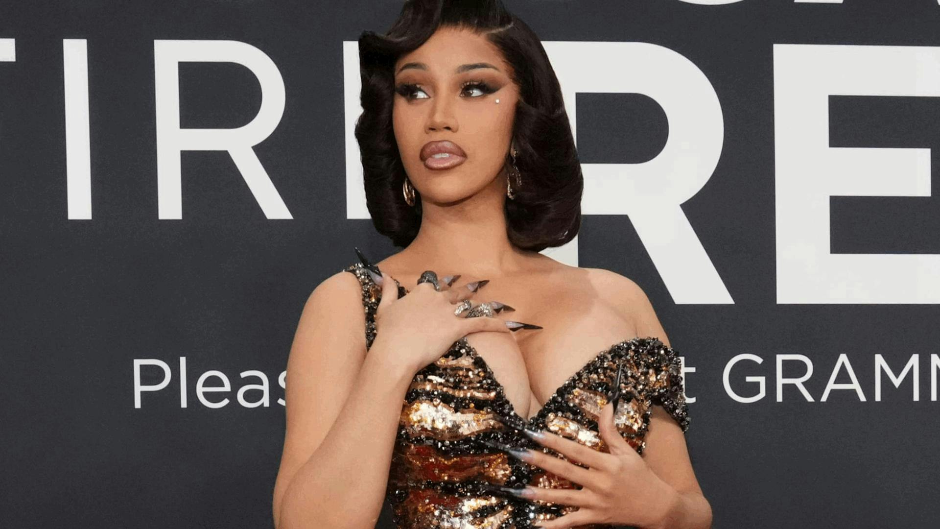 Cardi B actuará en la fiesta de Fanatics durante la semana del Super Bowl LX