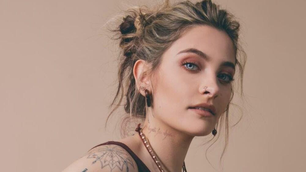 Paris Jackson se declara fan de Christian Nodal y enciende las redes
