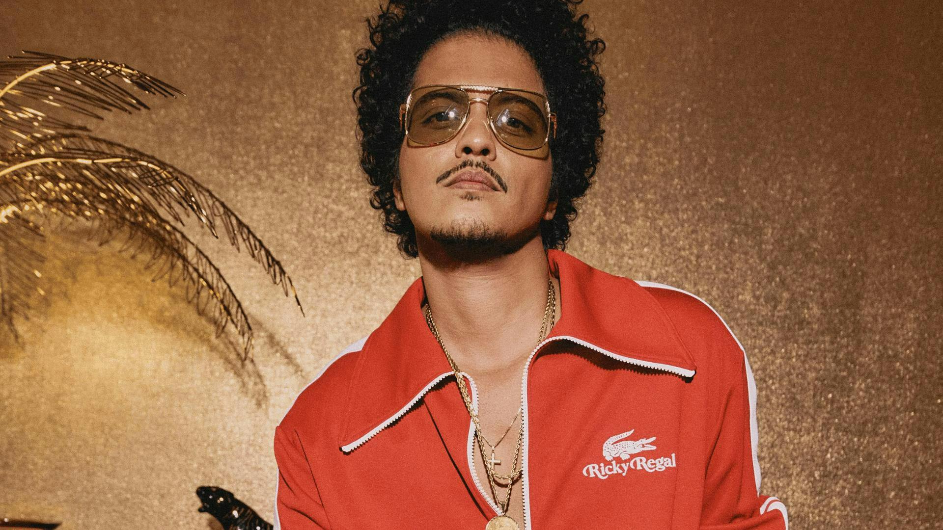 Bruno Mars es nombrado embajador del Record Store Day 2026