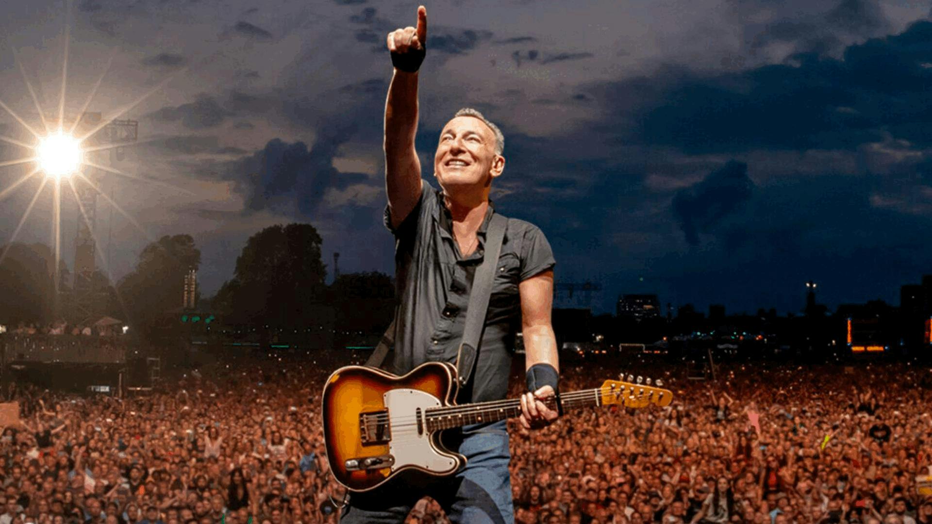 Bruce Springsteen estrena en vivo "Streets of Minneapolis" junto a Tom Morello en concierto solidario