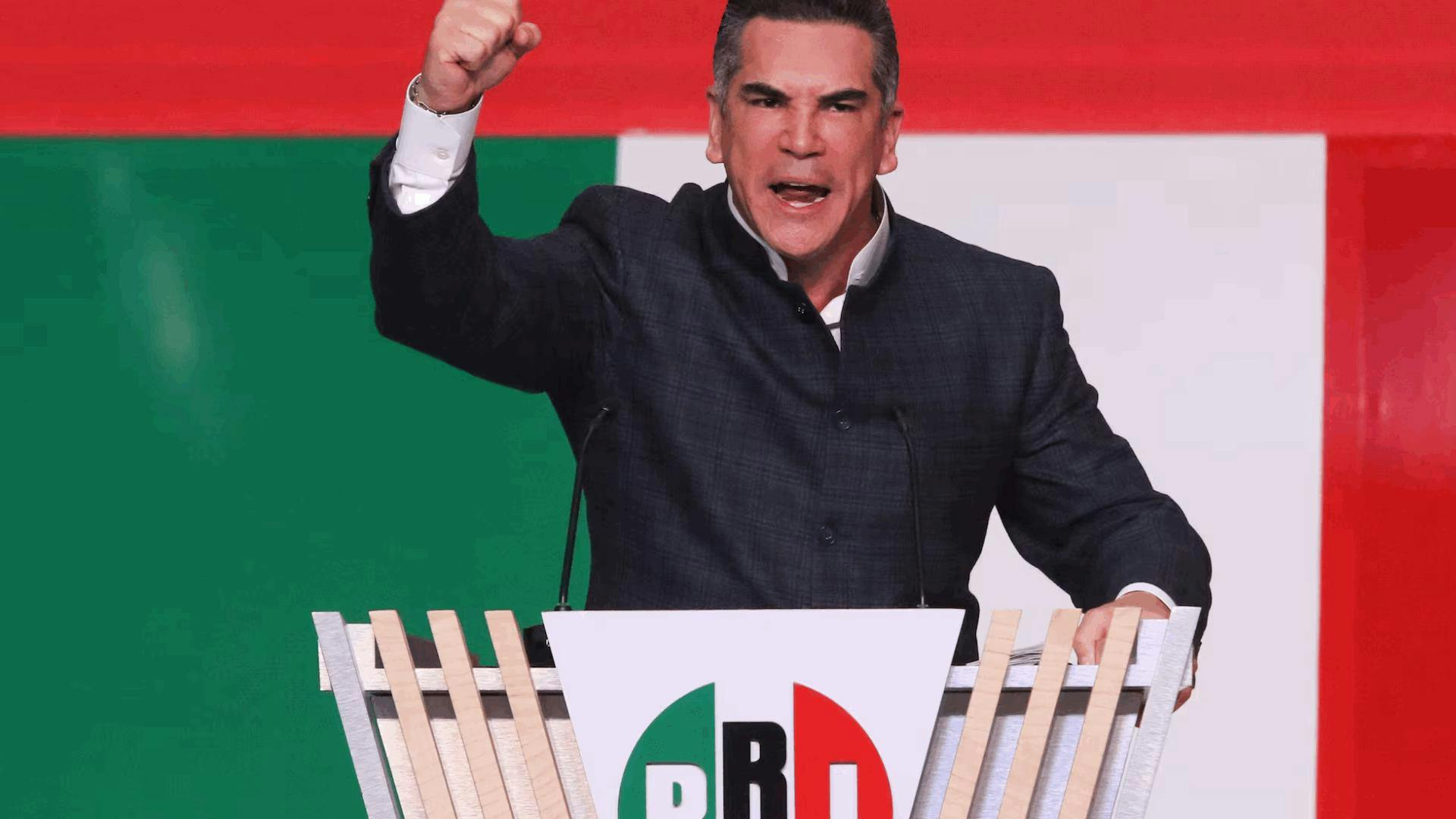 Dirigente del PRI respalda participación de EE.UU. contra el crimen organizado en México