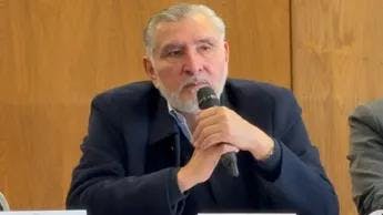 Adán Augusto López deja la coordinación de Morena en el Senado