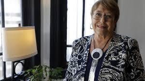 Michelle Bachelet es postulada a la Secretaría General de la ONU; México y Brasil respaldan su candidatura