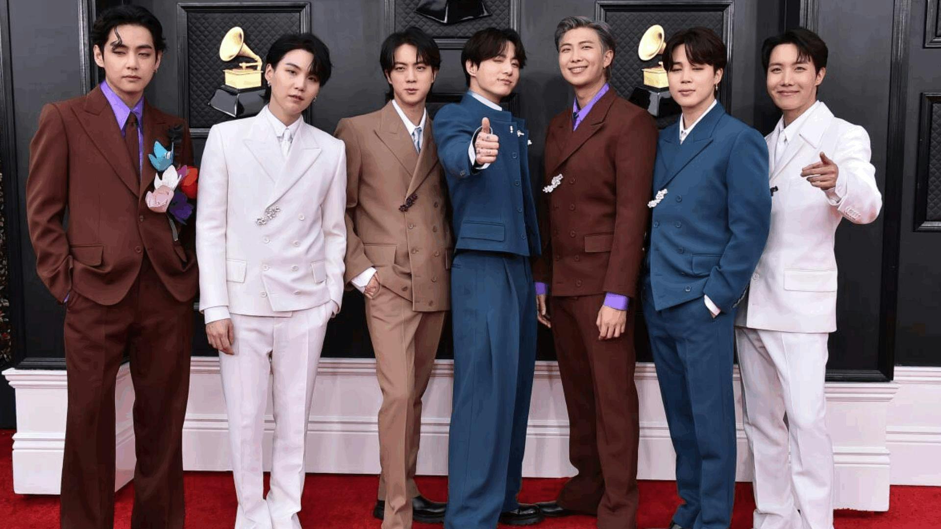 BTS anunció su regreso con un concierto en vivo en Netflix y un documental