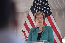 Laura Dogu llega a Venezuela como jefa de la misión diplomática de Estados Unidos