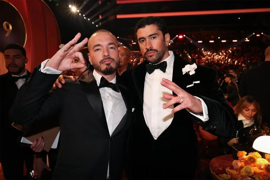 Artistas latinos respaldan a Bad Bunny previo a su show de medio tiempo en el Super Bowl LX