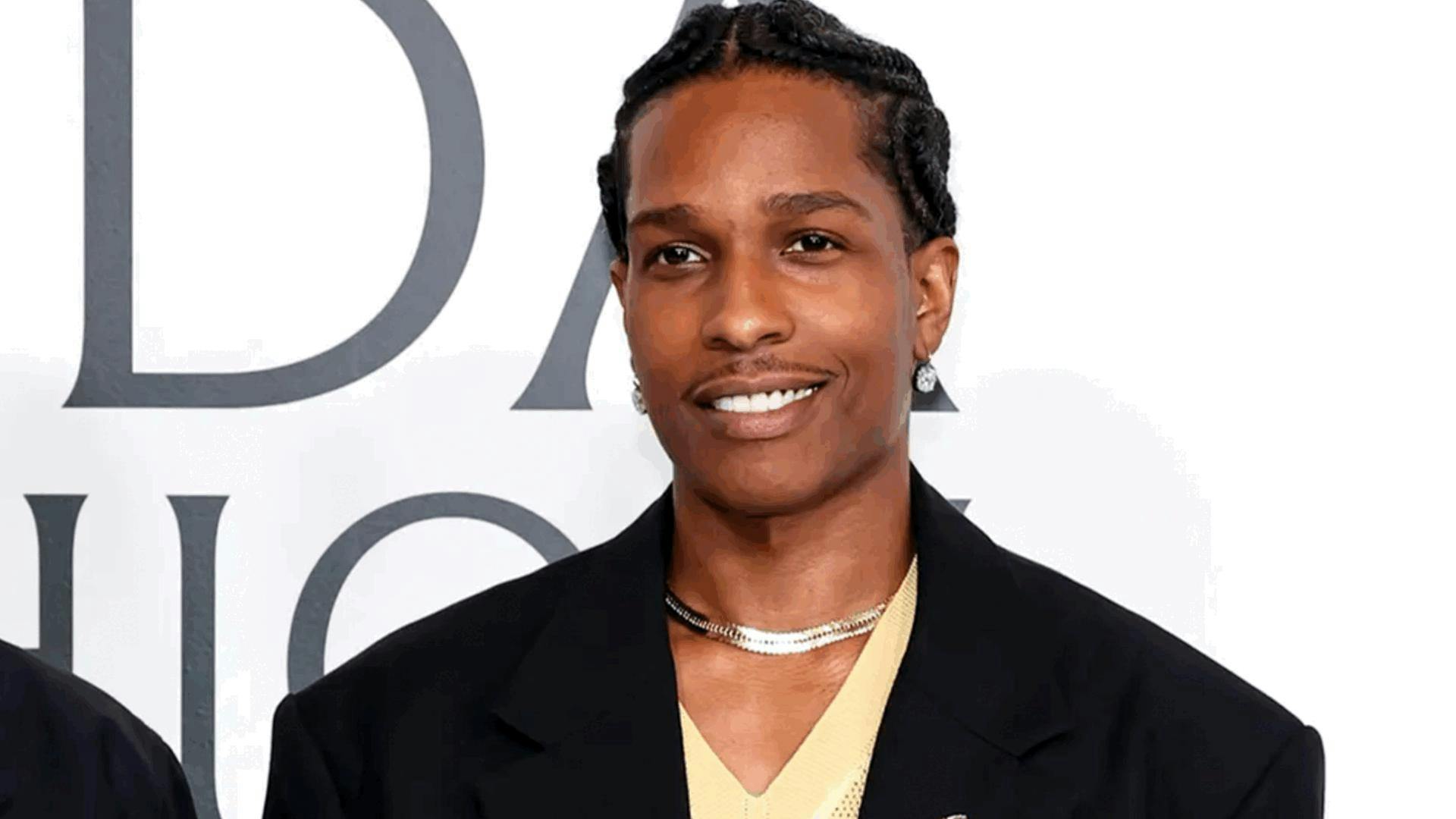 De estrella global a maestro suplente: A$AP Rocky da una clase maestra de rap en su Harlem natal