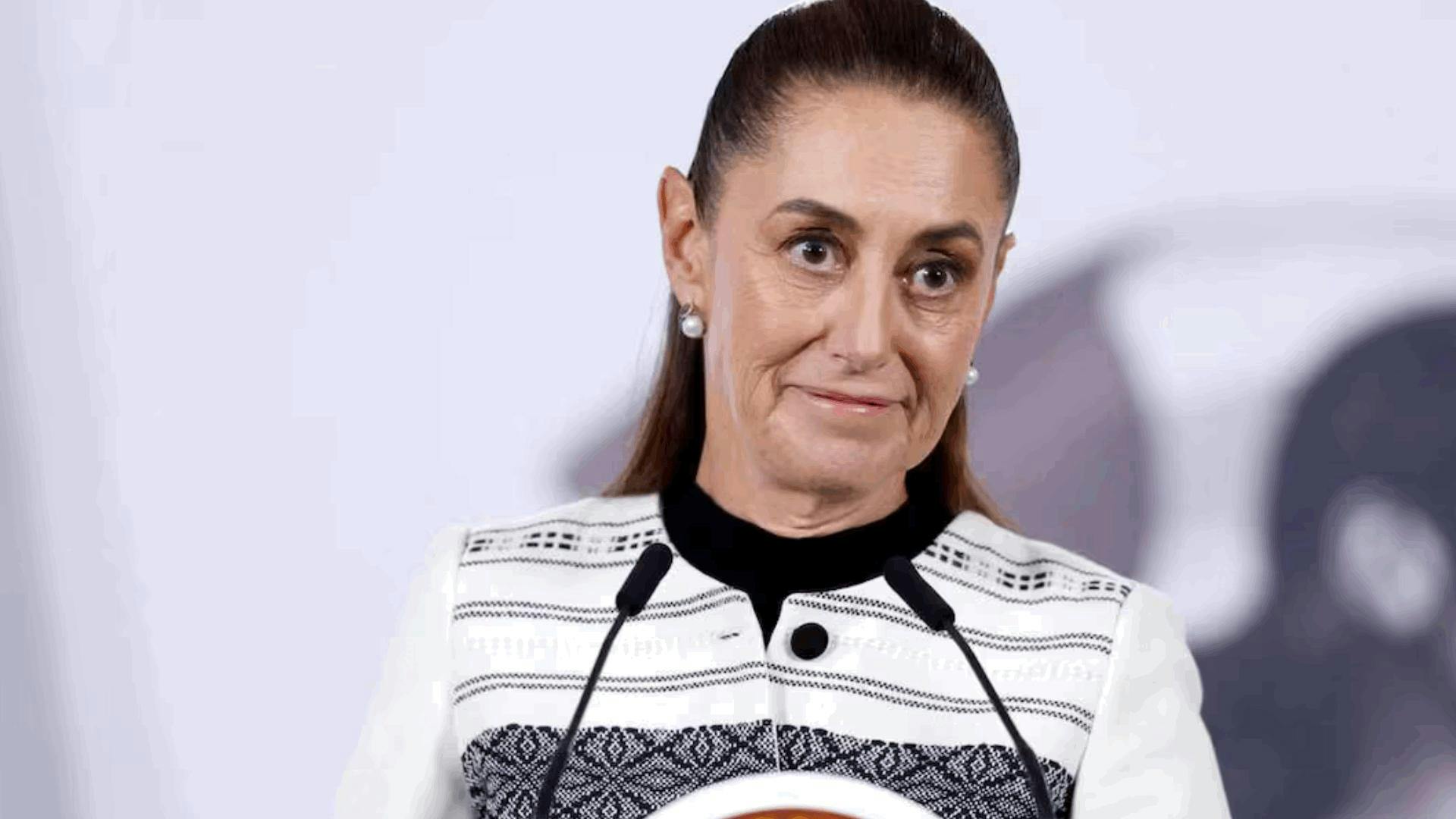 Sheinbaum condiciona colaboración de México en caso Epstein a solicitud formal de EE.UU.