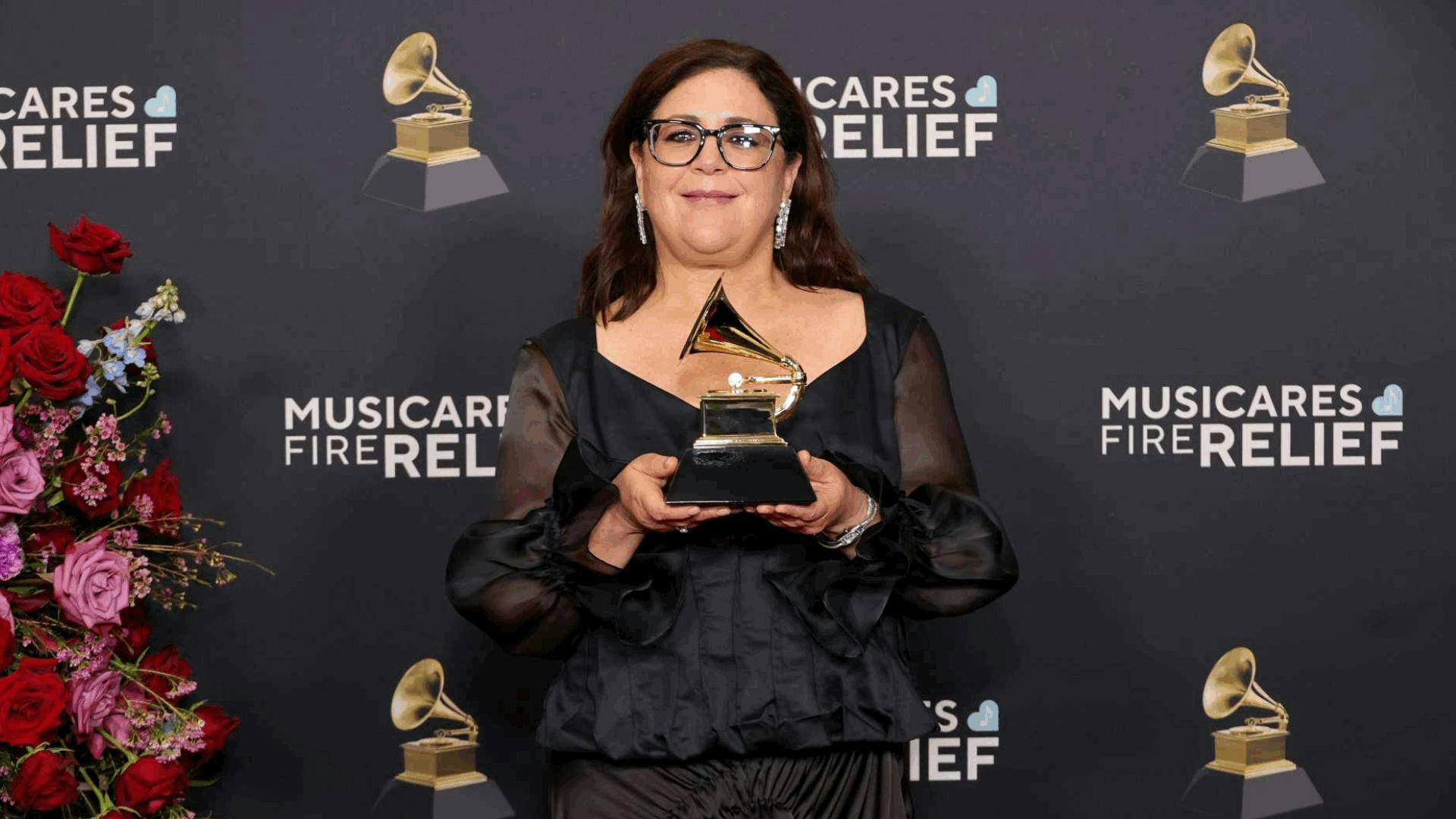 Gabriela Ortiz hace historia: La compositora mexicana que arrasó con 3 Grammy en una noche