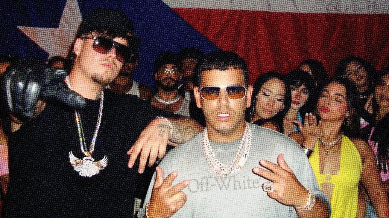 Saiko y Tito El Bambino unen generaciones en “Dios los bendiga”