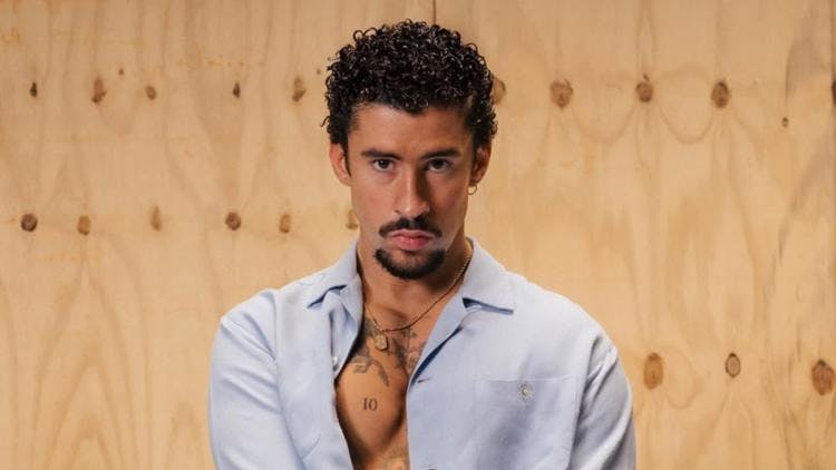 Bad Bunny sobre su show del medio tiempo del Super Bowl LX: “Será una gran fiesta… y que nadie se preocupe por el español”