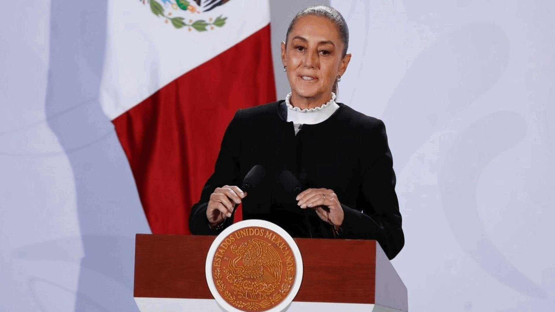 Sheinbaum: La detención del alcalde de Tequila es un mensaje claro; "Morena no es paraguas para delinquir"