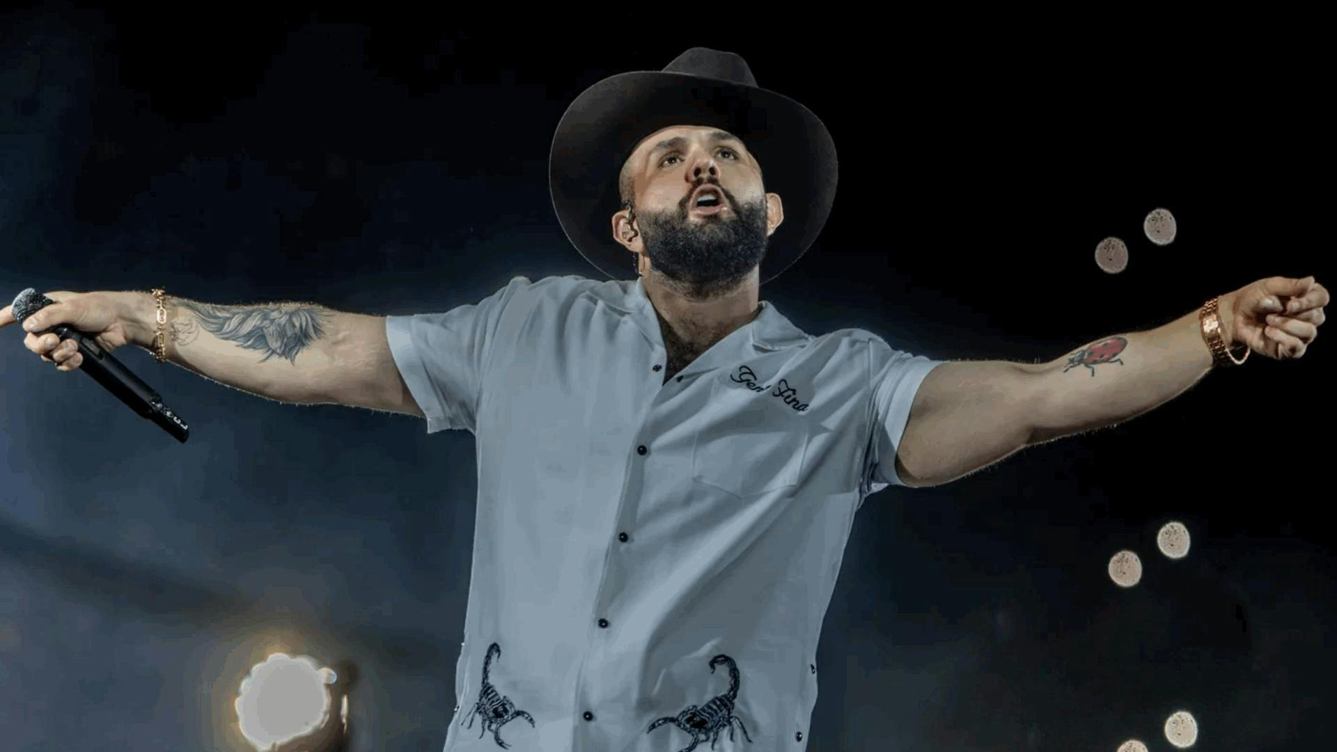 Carín León hará historia: Será el primer latino en el Sphere de Las Vegas durante su mega gira por Norteamérica